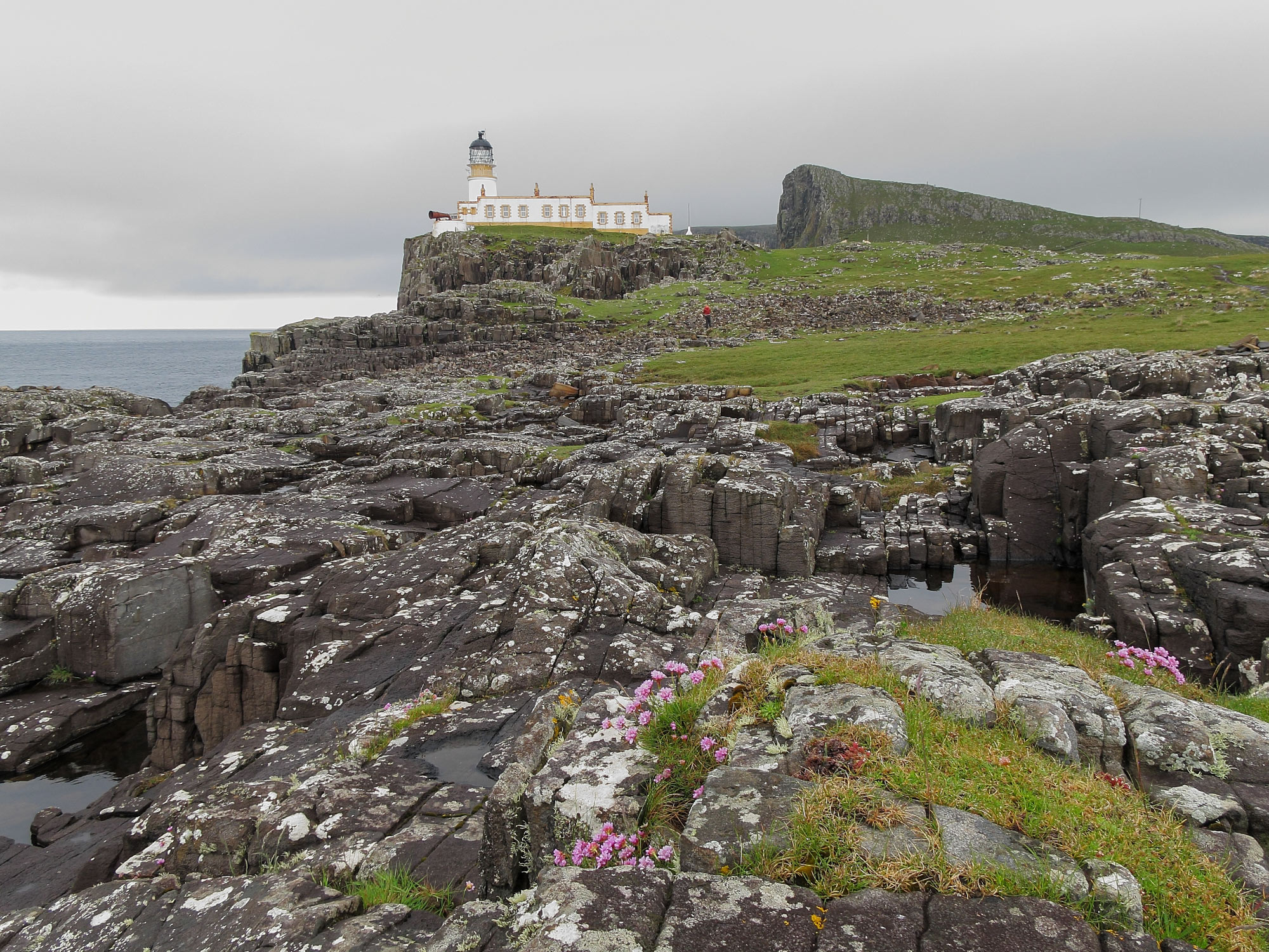 Neist Point (Photo License CC-BY-SA-4.0)